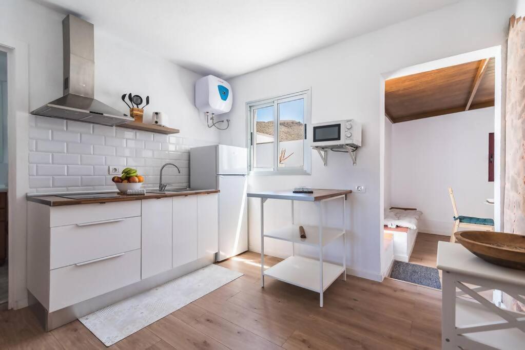 La Tercera Apartment Агаете Екстер'єр фото